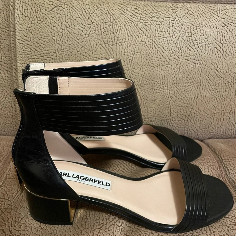 Karl Lagerfeld Shoes- 7 - Picture 3 of 7